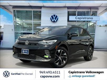 Certified 2022 Volkswagen ID.4 Pro