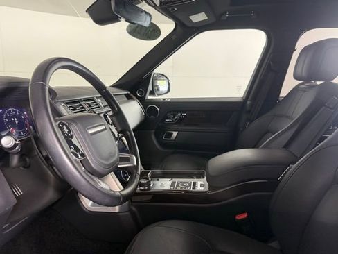 Used 2021 Land Rover Range Rover P525 Westminster Edition AWD/4WD image 32