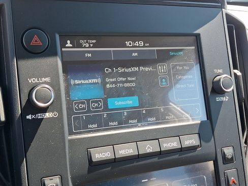Certified 2024 Subaru Crosstrek 2.0i AWD/4WD image 17