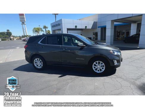 Certified 2019 Chevrolet Equinox LT image 13