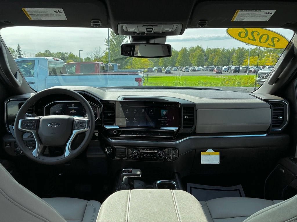 New 2026 Chevrolet Silverado 1500 RST AWD/4WD image 30