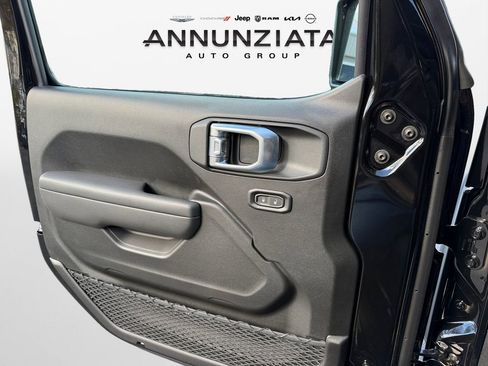 New 2026 Jeep Wrangler Sport image 27