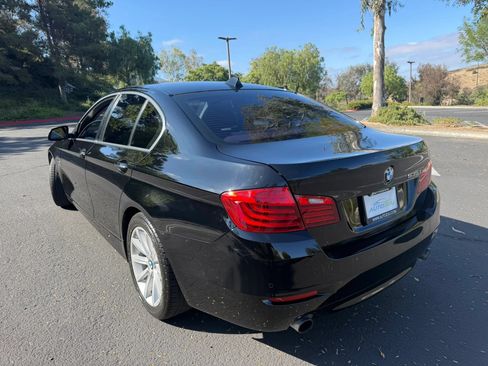 Used 2014 BMW 535i Sedan RWD image 3
