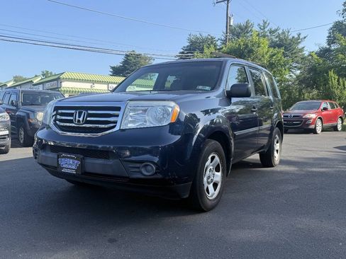 Used 2012 Honda Pilot LX image 4