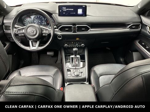 Certified 2022 MAZDA CX-5 AWD 2.5 Turbo image 4