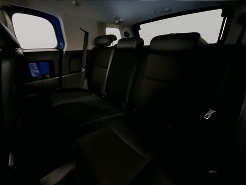 Used 2007 Toyota FJ Cruiser 4WD image 25