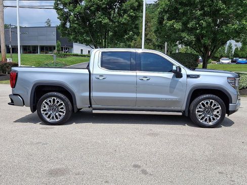 Used 2025 GMC Sierra 1500 Denali Ultimate AWD/4WD image 26