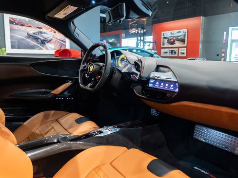 Certified 2023 Ferrari SF90 Stradale AWD/4WD image 40