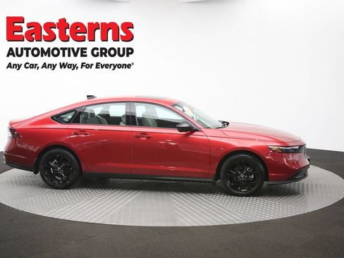 Used 2025 Honda Accord SE image 45