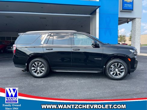 Used 2023 Chevrolet Tahoe LT w/ LT Signature Package AWD/4WD image 5
