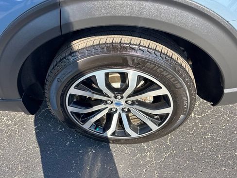 Used 2025 Ford Explorer ST-Line RWD image 10