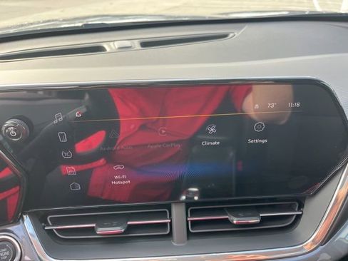 New 2026 Chevrolet Trax ACTIV w/ Sunroof Package image 25