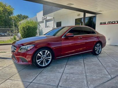 Used 2019 Mercedes-Benz C 300 Sedan