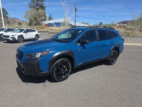 Certified 2023 Subaru Outback Wilderness w/ Wilderness Package image 7
