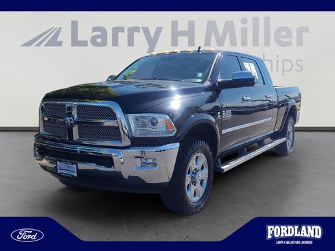 Used 2014 RAM 2500 Limited AWD/4WD image 1