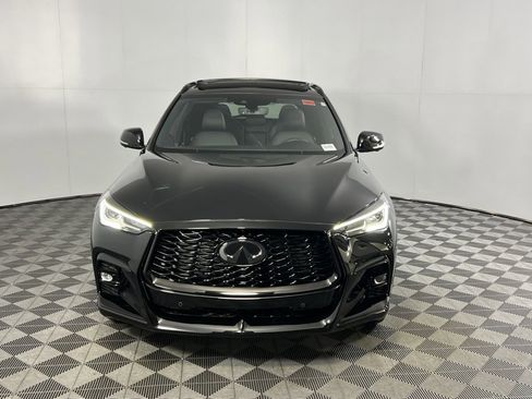 Used 2024 INFINITI QX50 Sport image 12