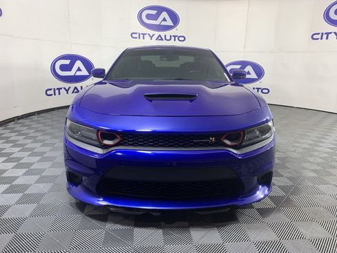 Used 2019 Dodge Charger Scat Pack w/ Dynamics Package image 8
