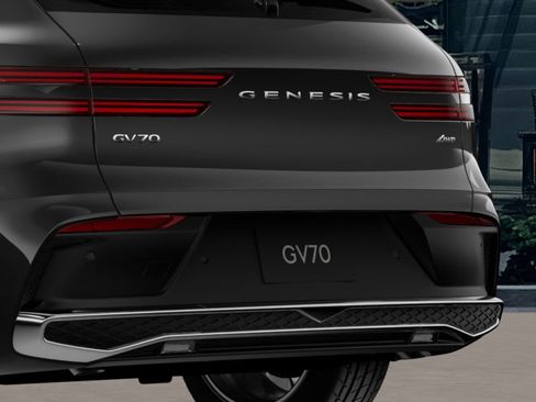 New 2026 Genesis GV70 2.5T Advanced image 15