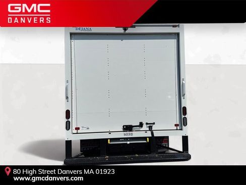 New 2025 GMC Savana 4500 w/ Power Convenience Package image 4