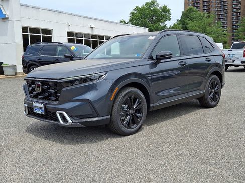 New 2026 Honda CR-V Sport Touring image 1