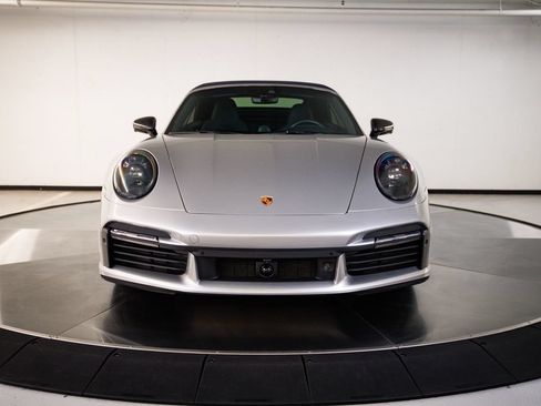 Certified 2024 Porsche 911 Turbo S AWD/4WD image 10
