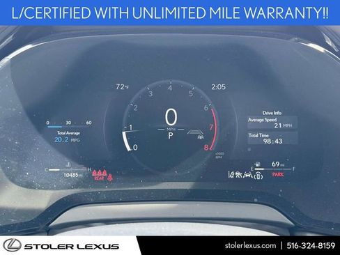 Used 2025 Lexus RX 350 Premium AWD/4WD image 25