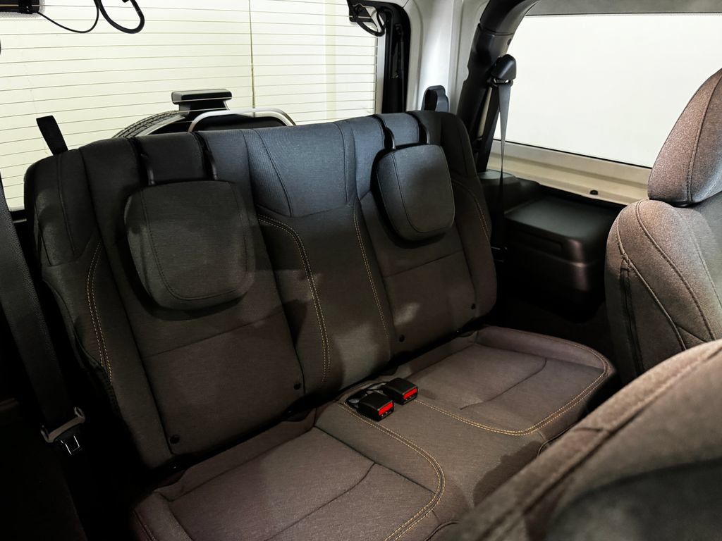 New 2026 Jeep Wrangler Sport AWD/4WD image 24