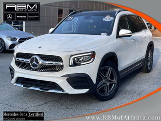 Certified 2021 Mercedes-Benz GLB 250 video 1