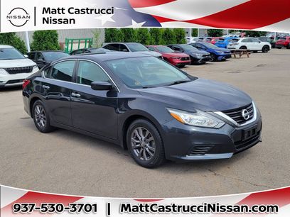 Used 2017 Nissan Altima 2.5 S w/ Power Driver Seat Package