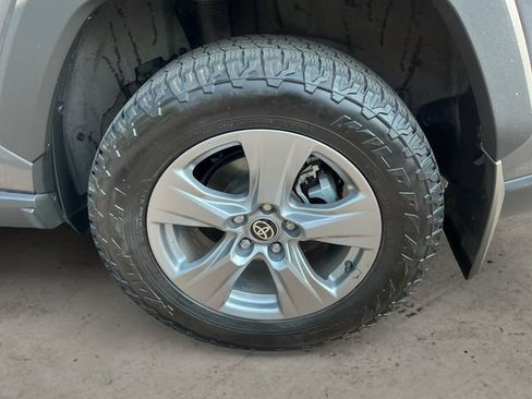 Certified 2024 Toyota RAV4 XLE AWD/4WD image 9