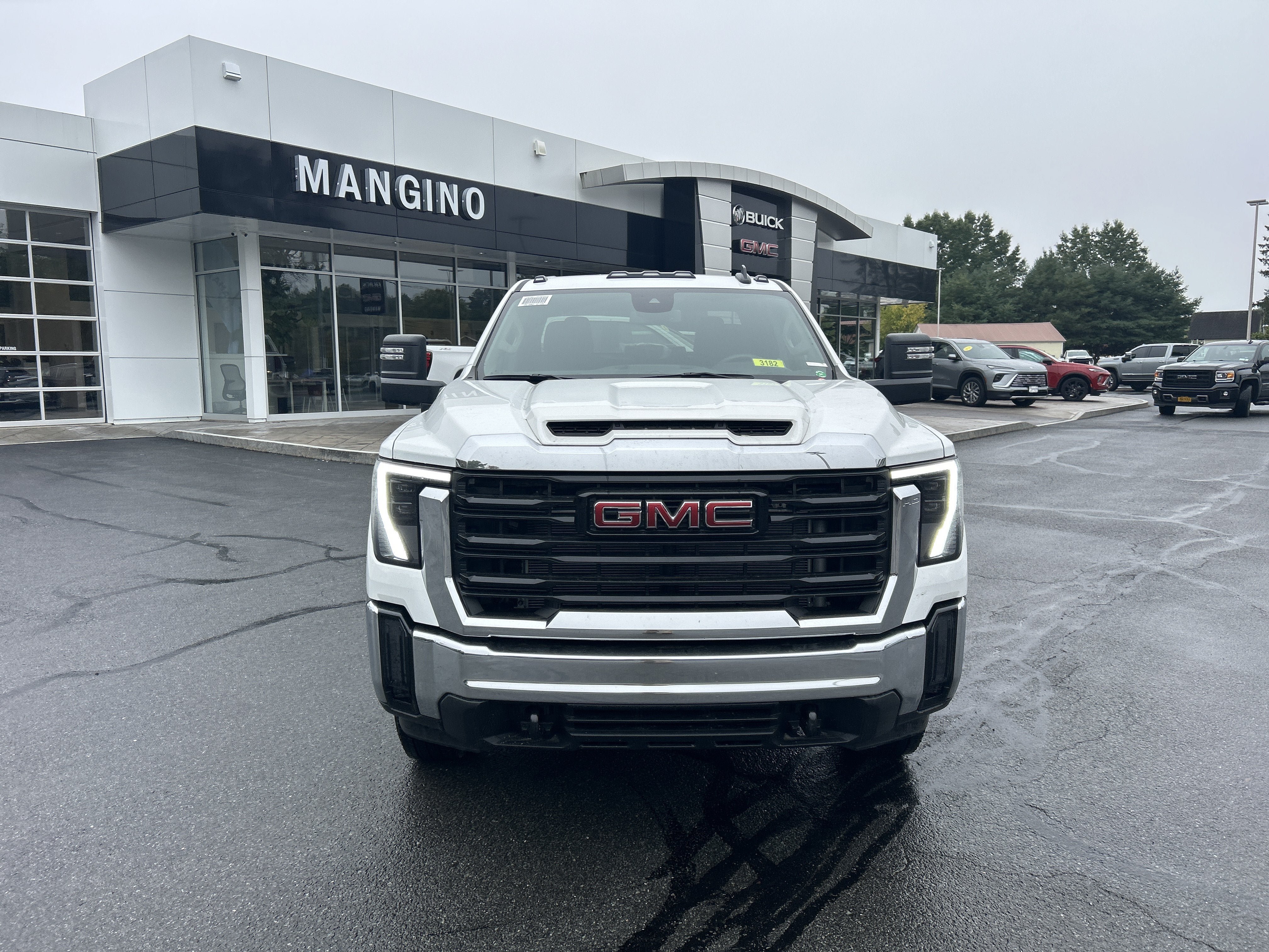 New 2026 GMC Sierra 3500 Pro w/ Convenience Package AWD/4WD image 14