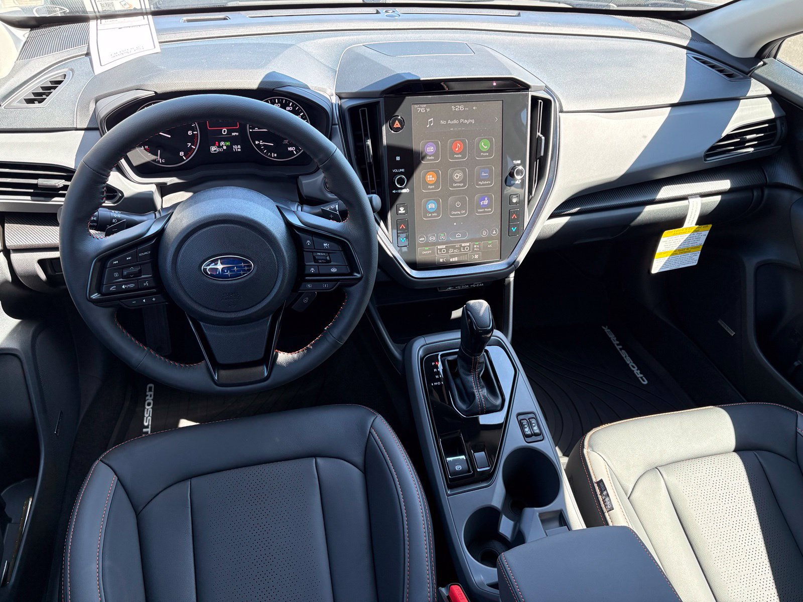 New 2026 Subaru Crosstrek 2.5i Limited AWD/4WD image 13