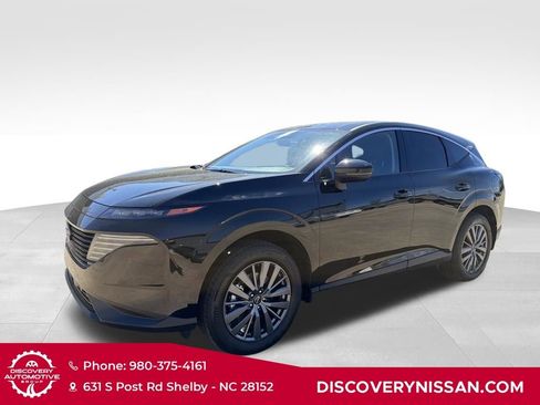 New 2026 Nissan Murano SL AWD/4WD image 1