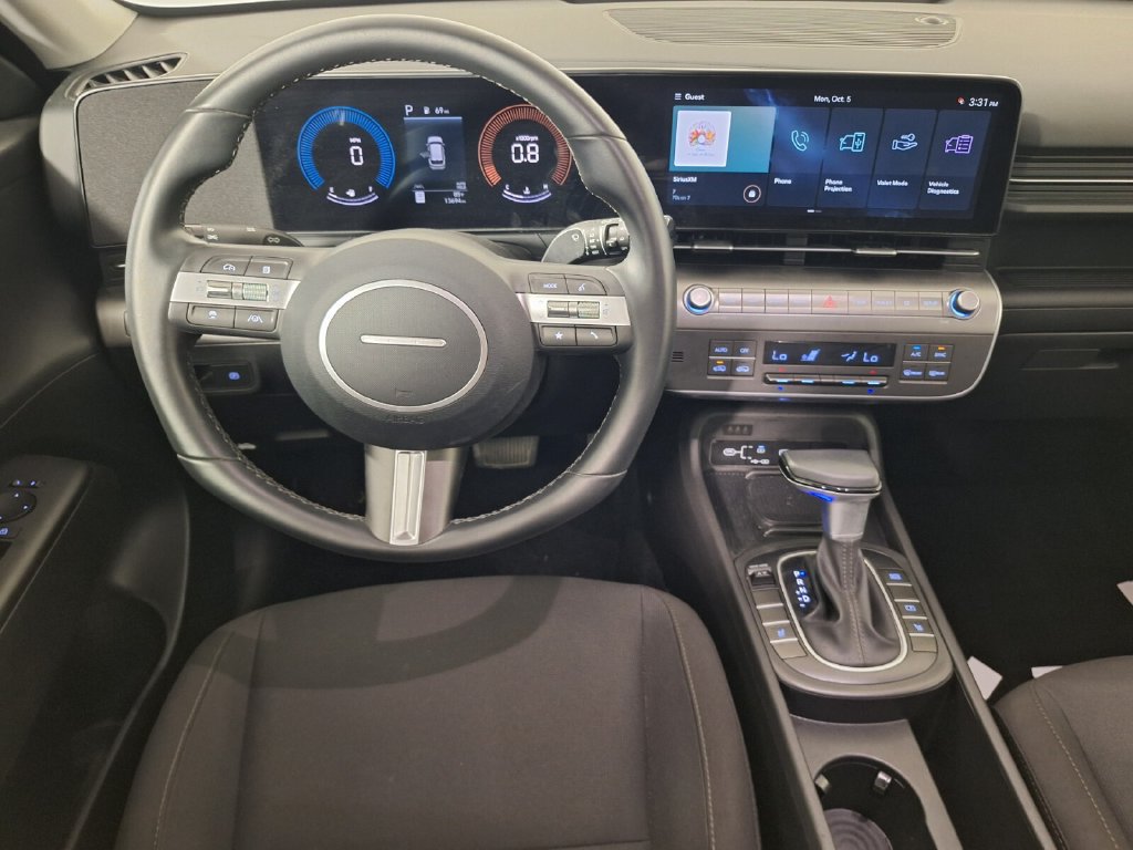 Used 2026 Hyundai Kona SEL Sport FWD image 9