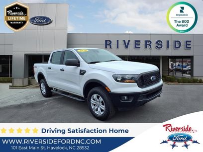 Used 2020 Ford Ranger XL w/ Equipment Group 101A Mid