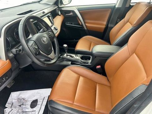 Used 2017 Toyota RAV4 Limited w/ Advanced Technology Package image 4