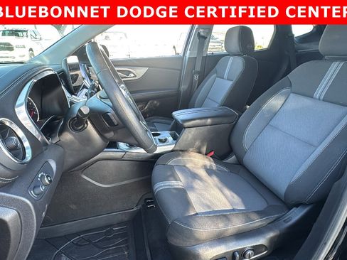 Used 2025 Chevrolet Blazer LT w/ Driver Confidence Package image 13