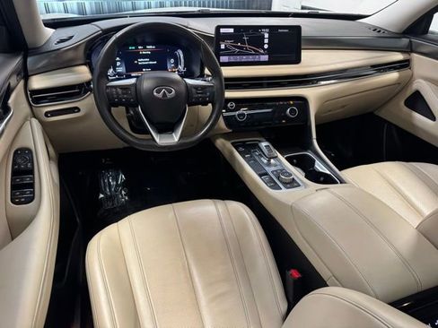 Used 2022 INFINITI QX60 Luxe AWD/4WD image 7