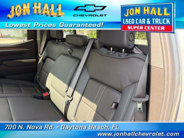 Used 2026 Chevrolet Silverado 1500 High Country AWD/4WD image 28