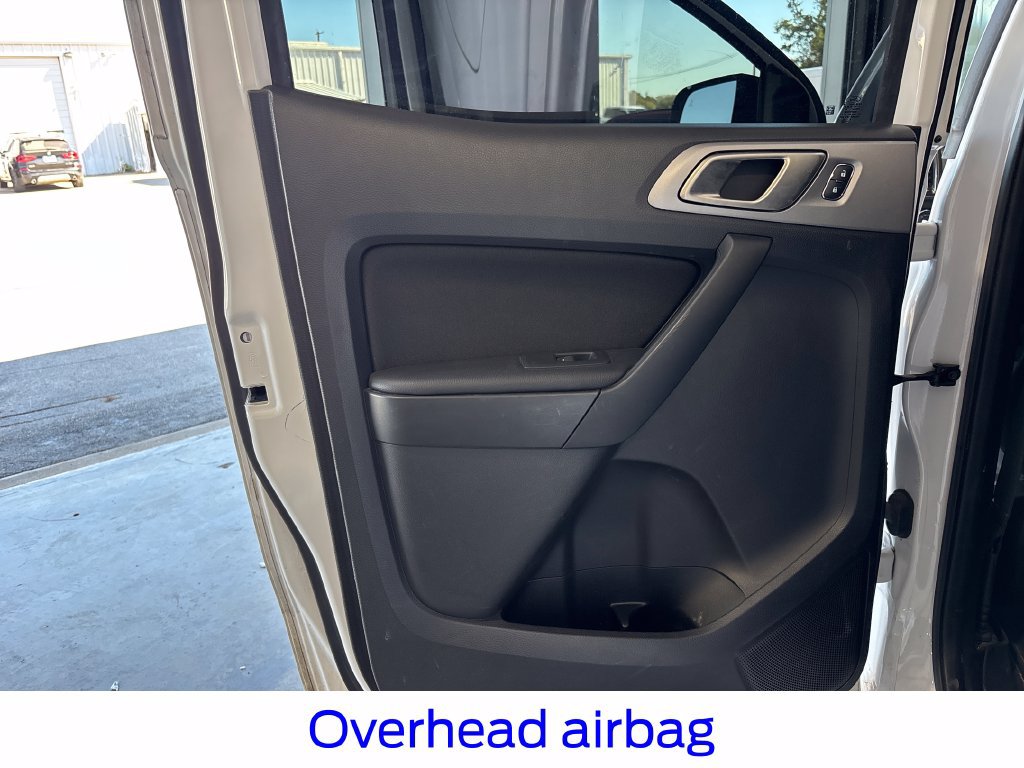 Certified 2019 Ford Ranger XLT w/ Equipment Group 302A Luxury RWD image 34