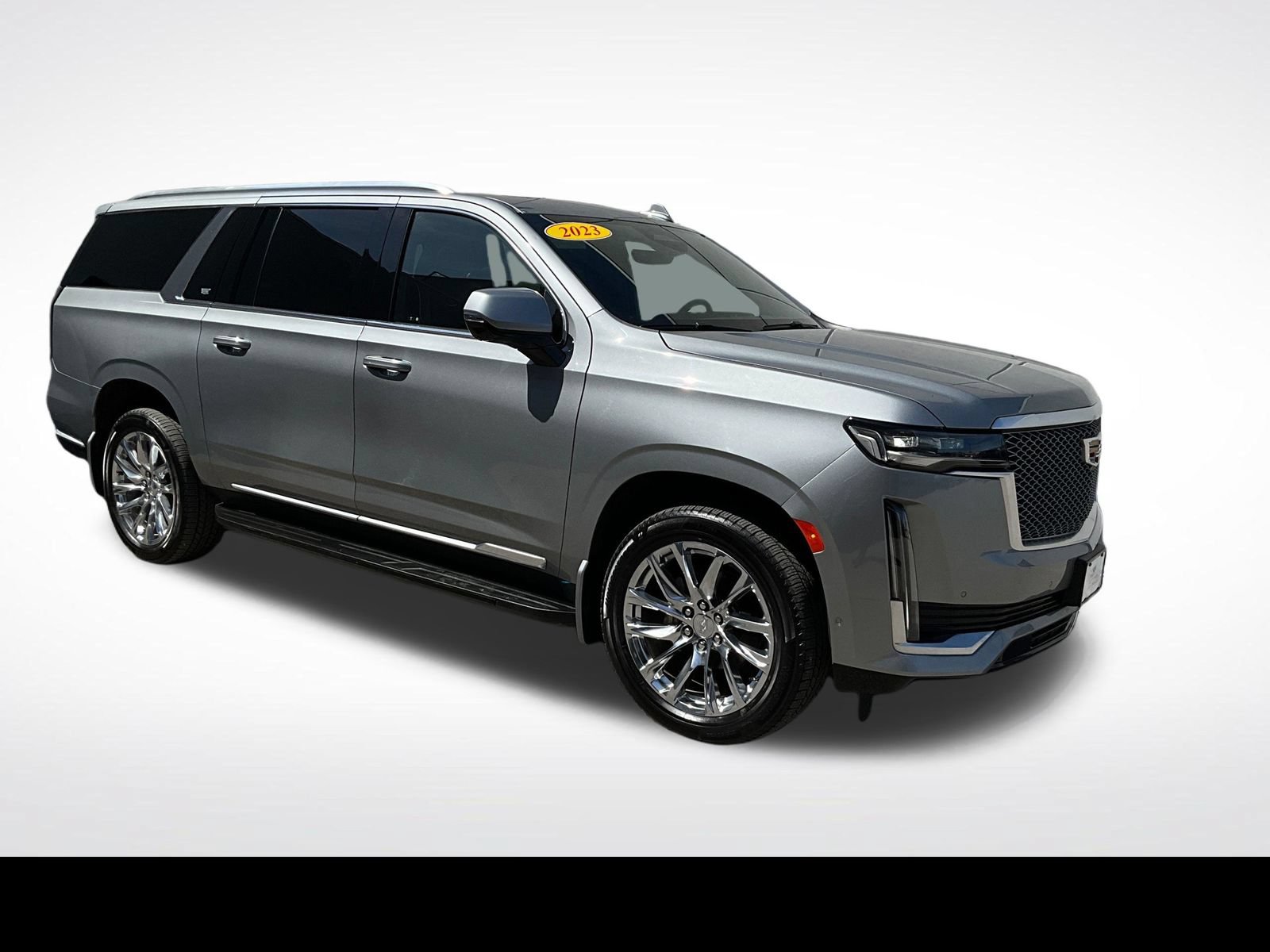 Used 2023 Cadillac Escalade ESV Premium Luxury w/ LPO, Radiant Package AWD/4WD image 22
