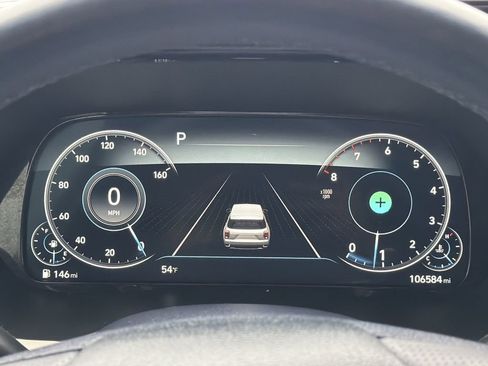 Used 2022 Hyundai Palisade Calligraphy image 12