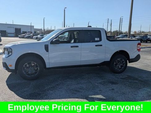 New 2026 Ford Maverick XLT w/ XLT Luxury Package AWD/4WD image 8
