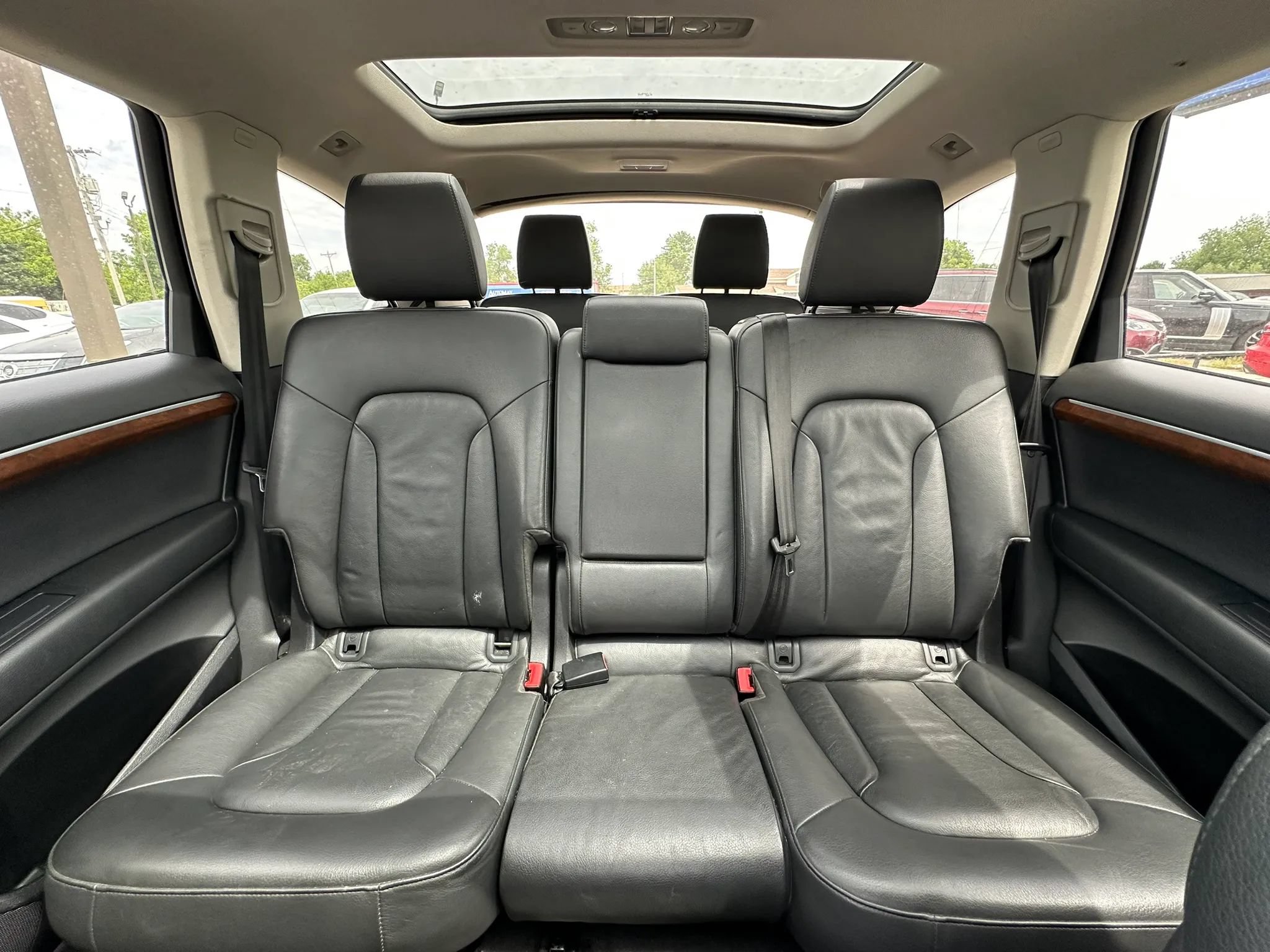 Used 2014 Audi Q7 TDI Premium Plus w/ Premium Plus Package AWD/4WD image 16