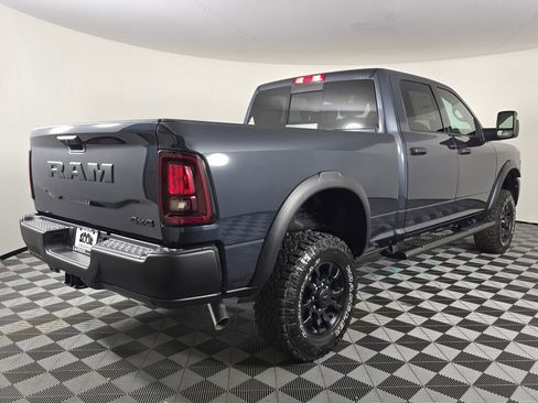 New 2026 RAM 2500 Tradesman AWD/4WD image 4