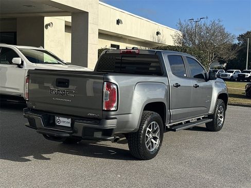 Used 2021 GMC Canyon AT4 w/ Driver Alert Package image 7