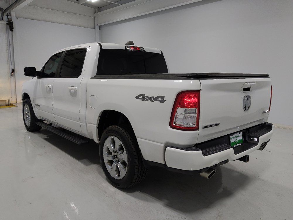 Used 2019 RAM 1500 Big Horn AWD/4WD image 5