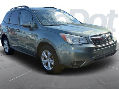 Used 2014 Subaru Forester 2.5i Premium w/ All-Weather Package