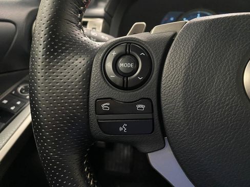 Used 2016 Lexus IS 350 AWD image 15