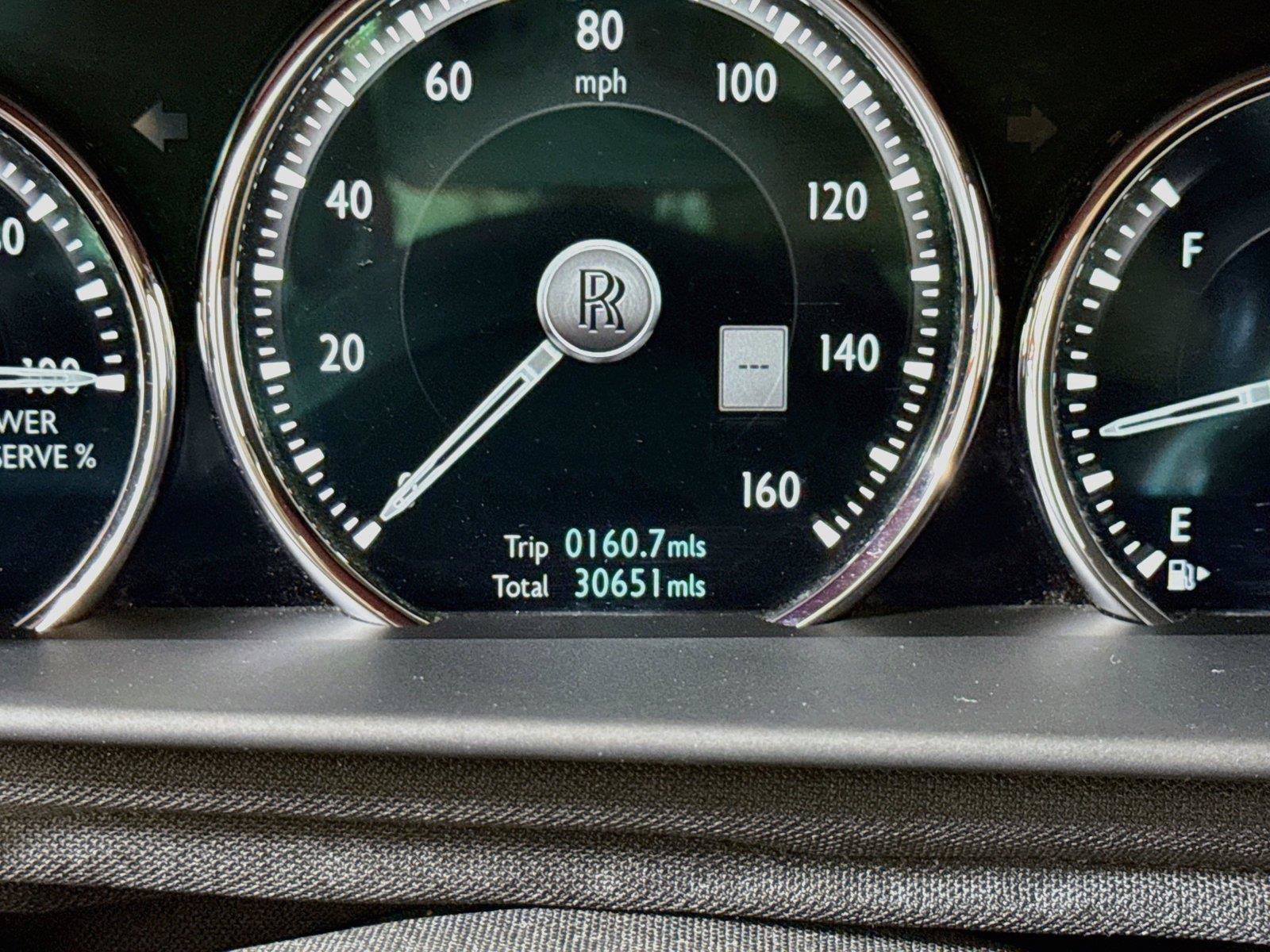 Used 2022 Rolls-Royce Cullinan AWD/4WD image 17